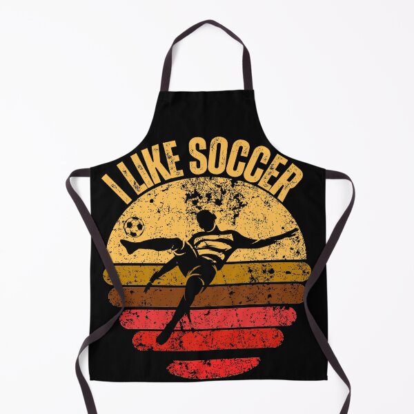 Item preview, I Like Soccer Perfect Gifts For Players and Fun`s designed and sold by SkymarArt.