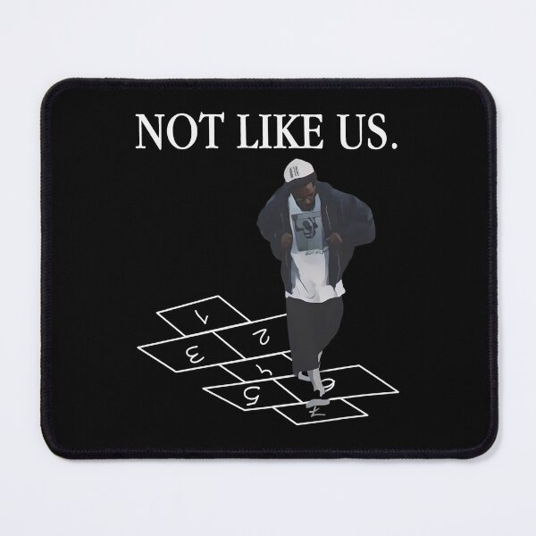 Item preview, They not like us - kendrick lamar  designed and sold by Haupalette.