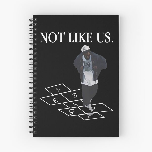 Item preview, They not like us - kendrick lamar  designed and sold by Haupalette.
