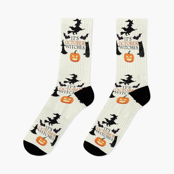 Item preview, It’s October Witches designed and sold by SWETA HALDER.