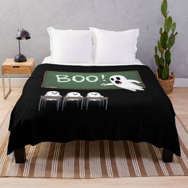 Item preview, Halloween Scary Ghost Teaches designed and sold by LoggiaDream.