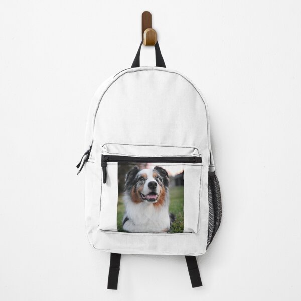 Item preview, Cute Australian Shepherd Dog Tired Playing designed and sold by VanGaldo.