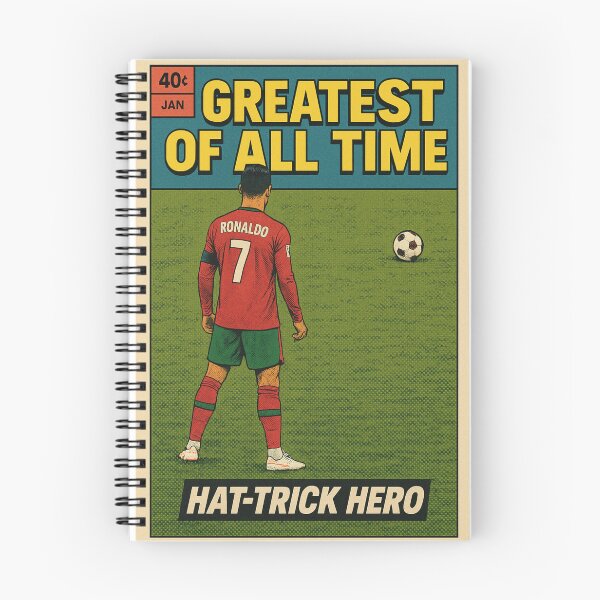 Item preview, CR7 Comic designed and sold by artbymatin.