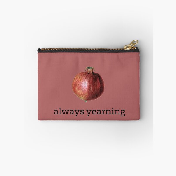 Item preview, Always Yearning Pomegranate designed and sold by UranianDreams.