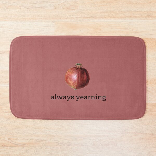 Item preview, Always Yearning Pomegranate designed and sold by UranianDreams.