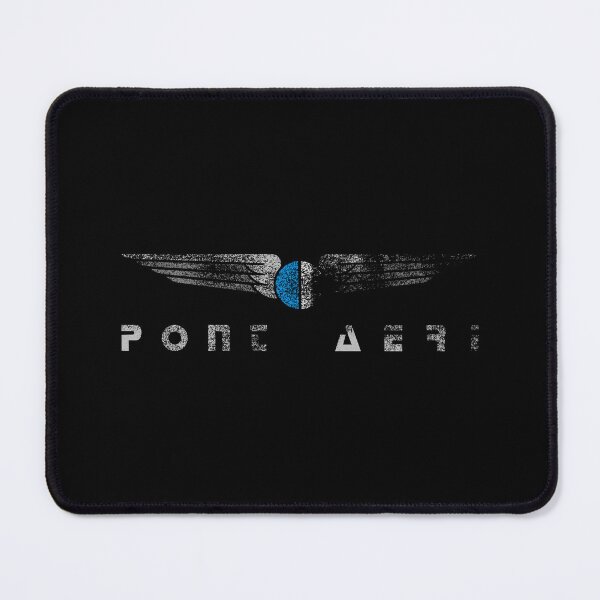 Item preview, flying free pont aeri grunge designed and sold by DiscoKiss - Quality printing guaranteed..