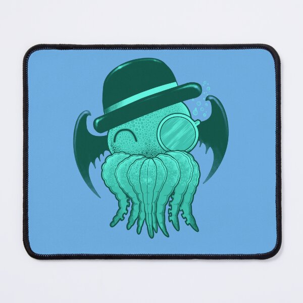 Item preview, Gentelman cthulhu designed and sold by barmalisiRTB.