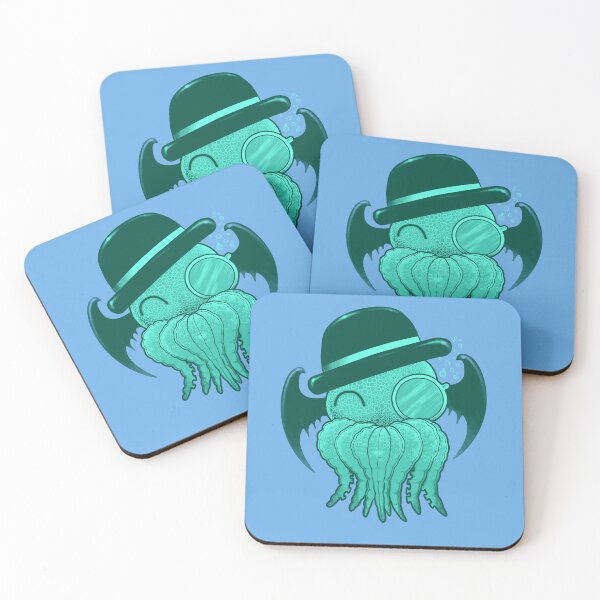 Item preview, Gentelman cthulhu designed and sold by barmalisiRTB.