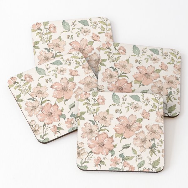 Item preview, Flower Illustration designed and sold by CoolPixels.