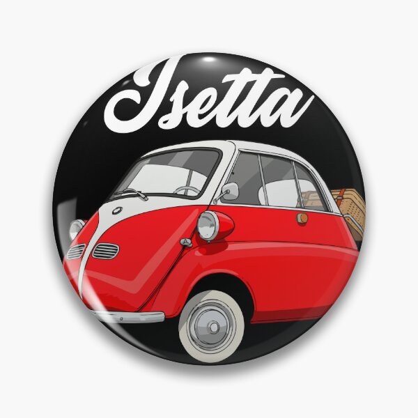 Item preview, Retro Tiny German Car designed and sold by BronArtworks.