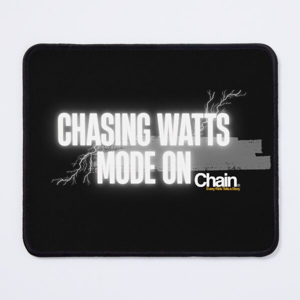 Item preview, Chasing Watts Mode On designed and sold by ChainStreet.