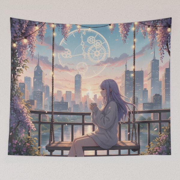 Item preview, CHRONOS' GARDEN designed and sold by EternalCart.