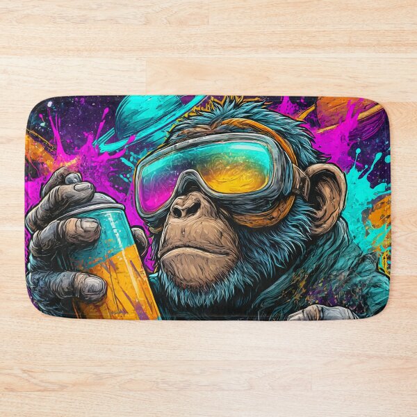 Item preview, Graffiti artist designed and sold by Eclat3D.