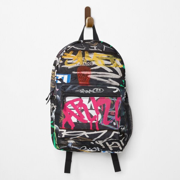 Item preview, colorful crazy writings designed and sold by from Carbonizzo.