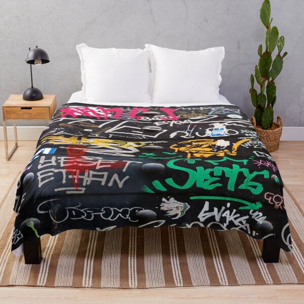 Item preview, colorful crazy writings designed and sold by from Carbonizzo.