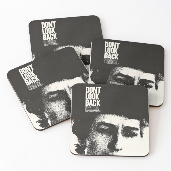 Item preview, Dont Look Back - Bob Dylan (1967 film poster) designed and sold by neildoch.