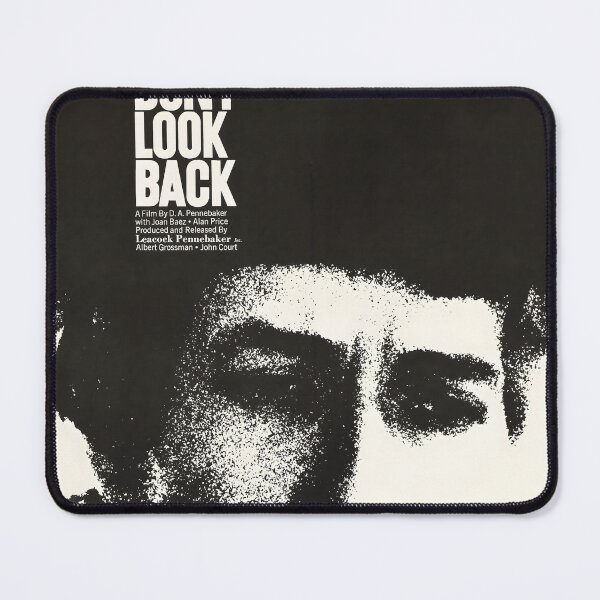 Item preview, Dont Look Back - Bob Dylan (1967 film poster) designed and sold by neildoch.