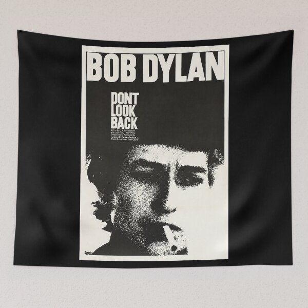 Item preview, Dont Look Back - Bob Dylan (1967 film poster) designed and sold by neildoch.