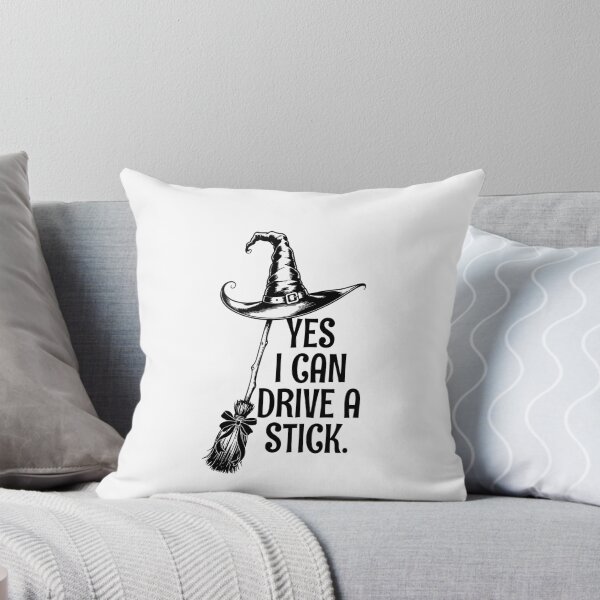 Item preview, Yes I Can Drive A Stick designed and sold by GeraldHawaii.