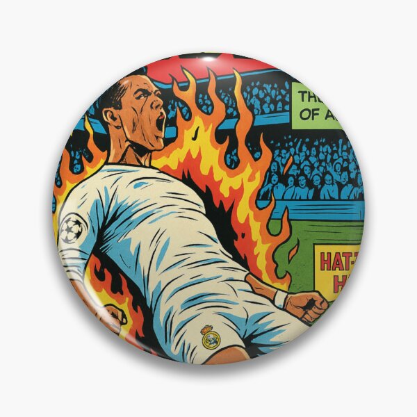 Item preview, CR7 Comic designed and sold by artbymatin.