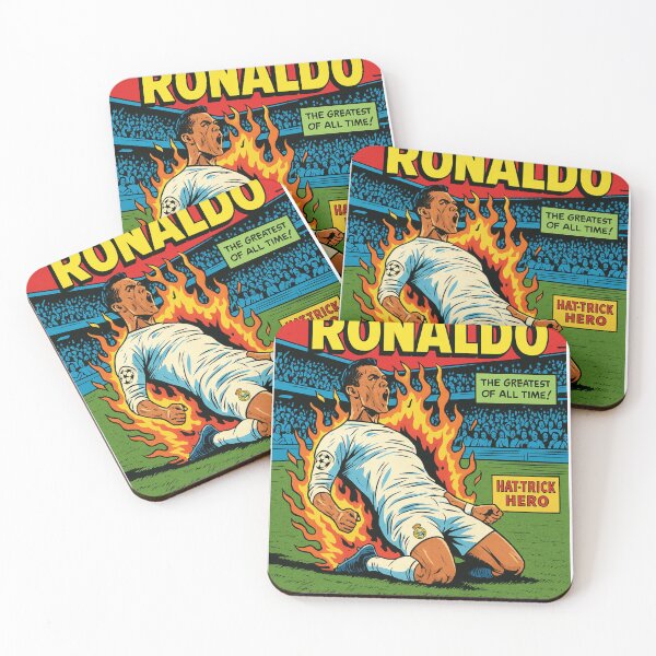Item preview, CR7 Comic designed and sold by artbymatin.