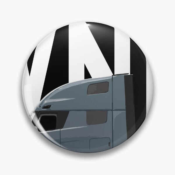 Item preview, VNL Semi Truck designed and sold by BronArtworks.