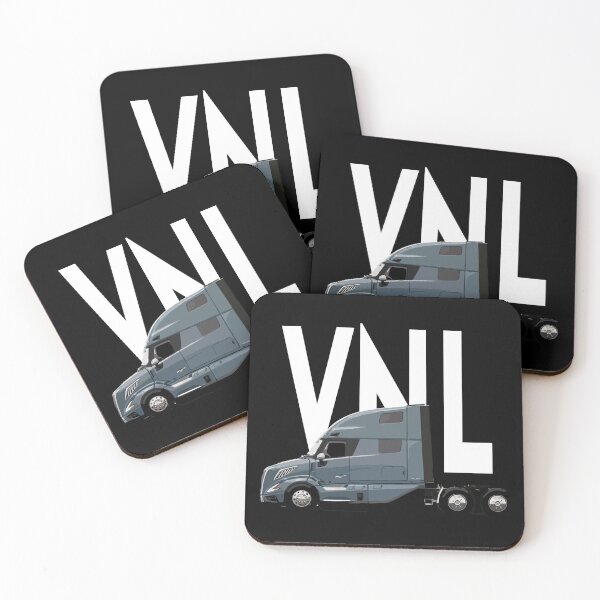 Item preview, VNL Semi Truck designed and sold by BronArtworks.