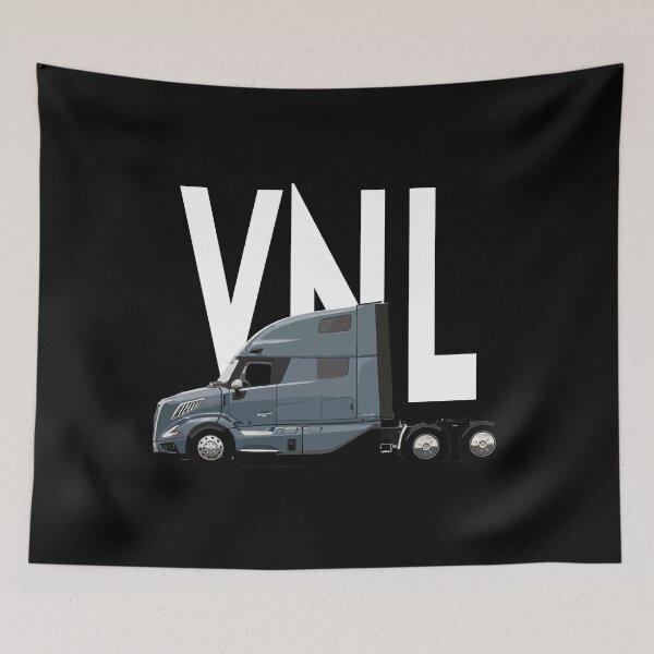 Item preview, VNL Semi Truck designed and sold by BronArtworks.