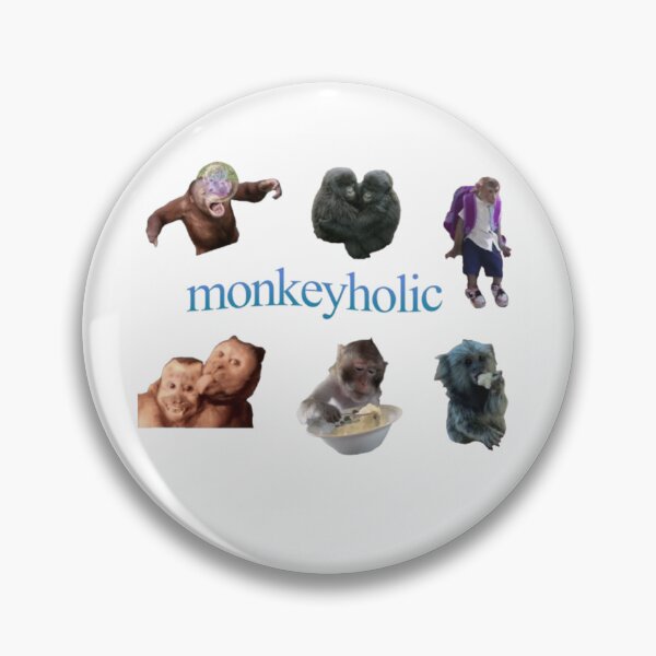 Item preview, monkeyholic  designed and sold by monkey zone.