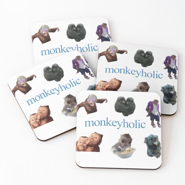 Item preview, monkeyholic  designed and sold by monkey zone.