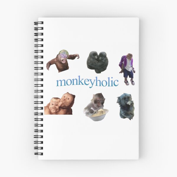 Item preview, monkeyholic  designed and sold by monkey zone.