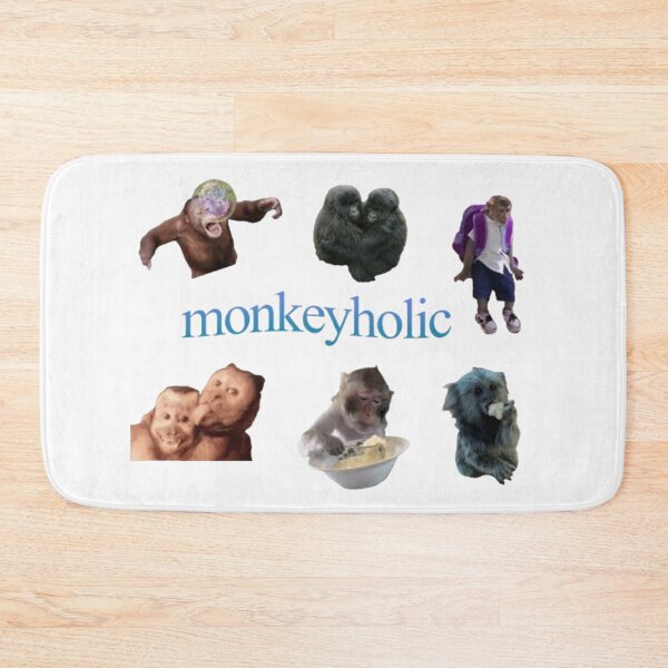 Item preview, monkeyholic  designed and sold by monkey zone.