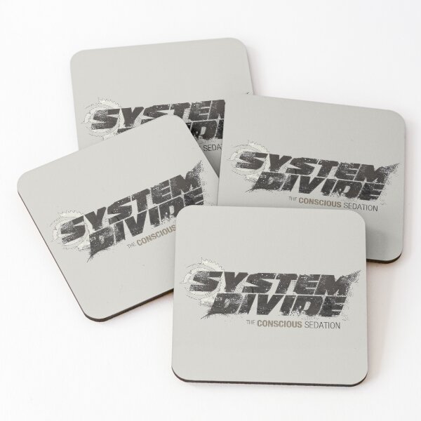 Item preview, System Divide The Conscious Sedation designed and sold by Melodic Metal.