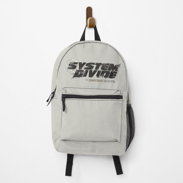 Item preview, System Divide The Conscious Sedation designed and sold by Melodic Metal.