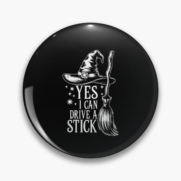 Item preview, Yes I Can Drive A Stick designed and sold by GeraldHawaii.