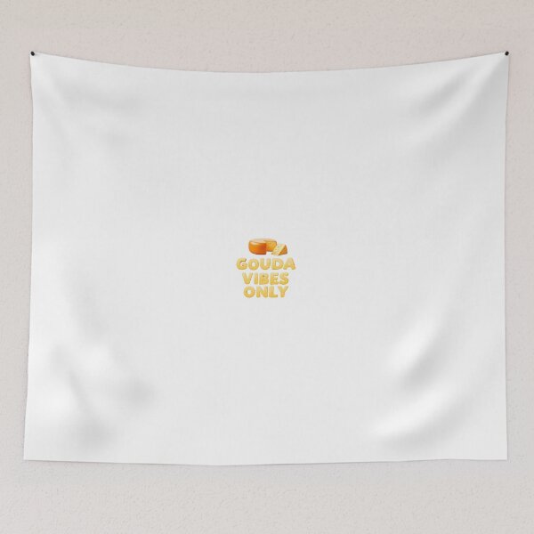Item preview, gouda vibes designed and sold by CheeseMonger79.