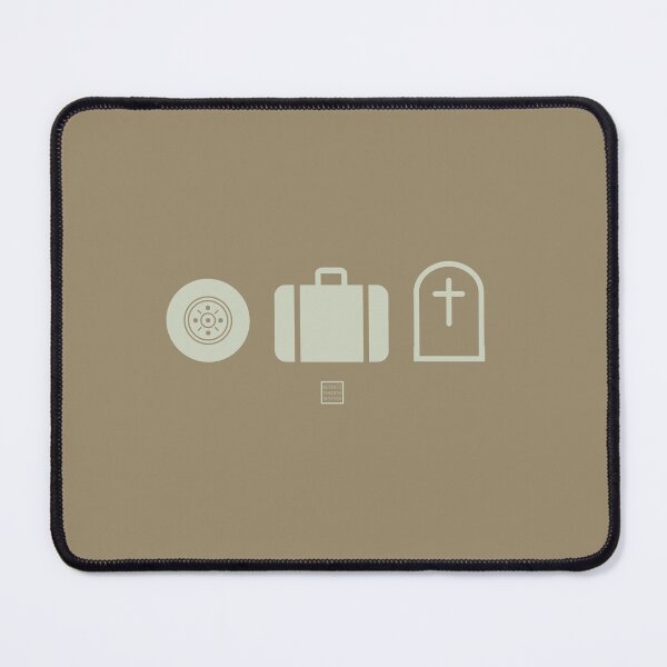 Item preview, DEATH OF A TRAVELING SALESMAN - Icon Story designed and sold by Kleines Theater Nebenan - Ratingen.
