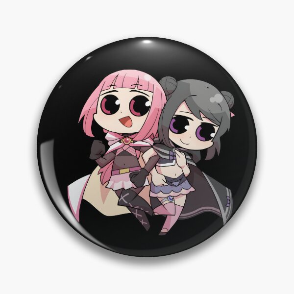 Artikelvorschau, Magia Seal – Chibi Fantasy Duo entworfen und verkauft von umrvfxof5.