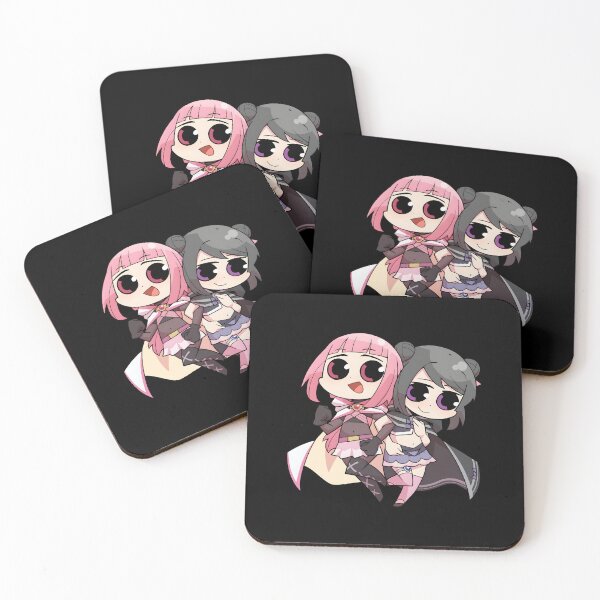 Item preview, Magia Seal – Chibi Fantasy Duo designed and sold by umrvfxof5.
