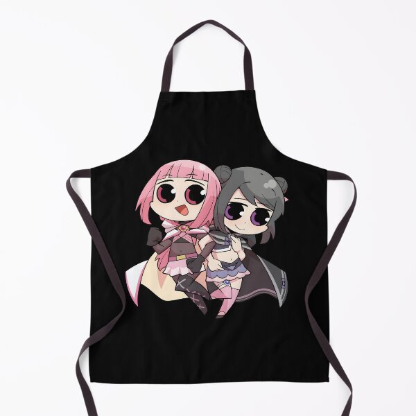 Item preview, Magia Seal – Chibi Fantasy Duo designed and sold by umrvfxof5.