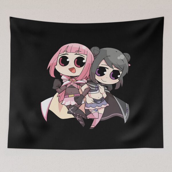 Item preview, Magia Seal – Chibi Fantasy Duo designed and sold by umrvfxof5.