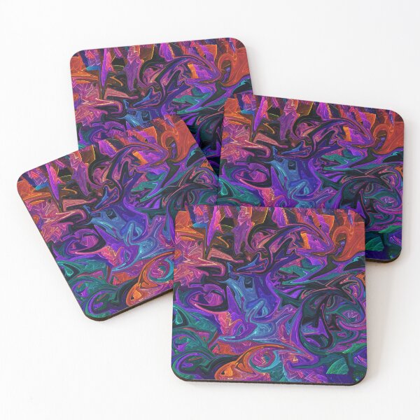 Item preview, Flujo de llama de energía de color designed and sold by Sigtrix.