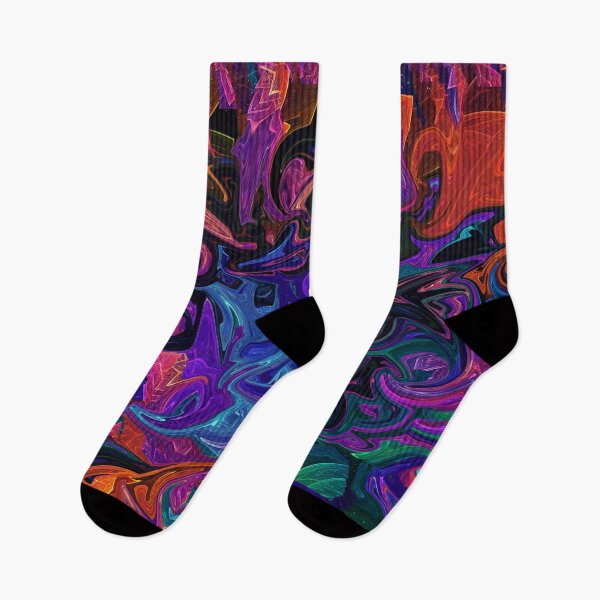 Item preview, Flame flow of color energy designed and sold by Sigtrix.