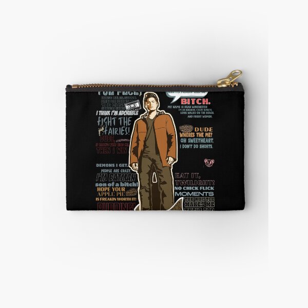 Item preview, Vintage Dean Winchester Supernatural designed and sold by KarlWade.