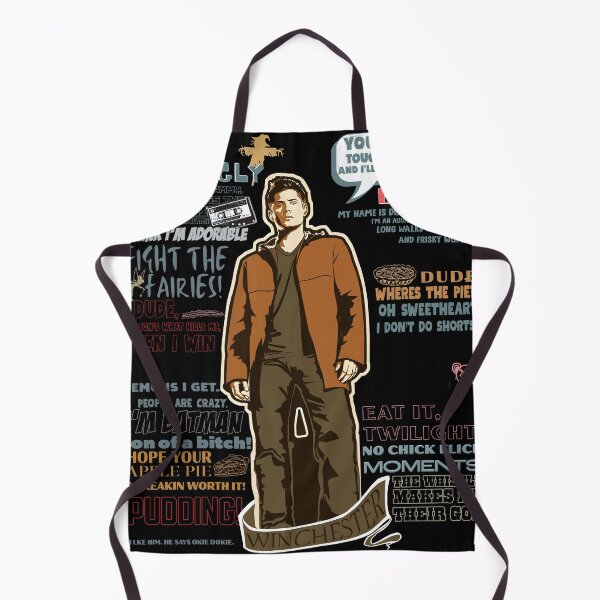 Item preview, Vintage Dean Winchester Supernatural designed and sold by KarlWade.