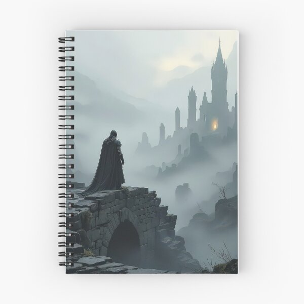 Item preview, Where the Fog Remembers designed and sold by knelstrom.