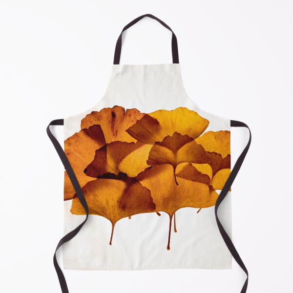 Item preview, Ginkgo Biloba Leaves-Ginkgo Leaves-Ginkgo-Golden Leaves designed and sold by TessAndre.