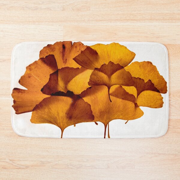 Item preview, Ginkgo Biloba Leaves-Ginkgo Leaves-Ginkgo-Golden Leaves designed and sold by TessAndre.