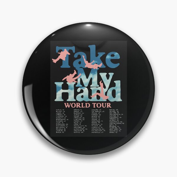 Item preview, Retro Vintge Tour Music Band 90s designed and sold by DesignerGalaxi.