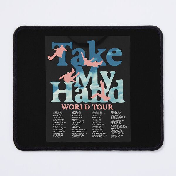 Item preview, Retro Vintge Tour Music Band 90s designed and sold by DesignerGalaxi.